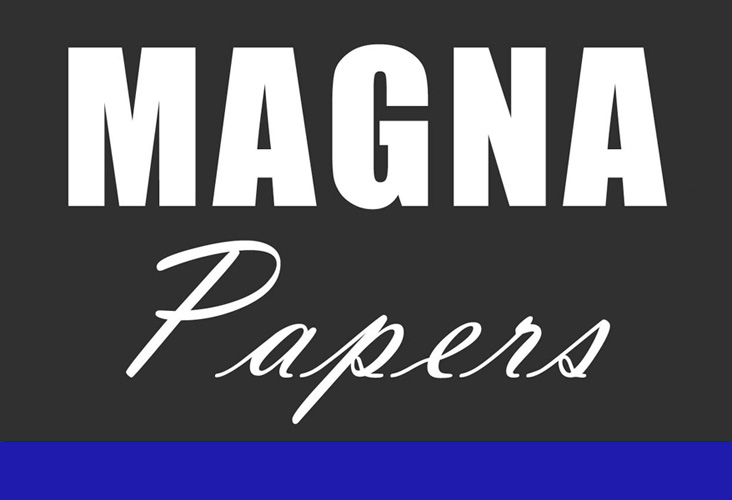 Magna Papers Canvas Photoart Trama Fina 400grs